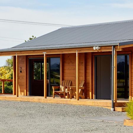 Deerbrooke Kaikoura Chalets - Chalet 2 Экстерьер фото
