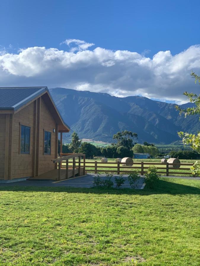 Deerbrooke Kaikoura Chalets - Chalet 2 Экстерьер фото