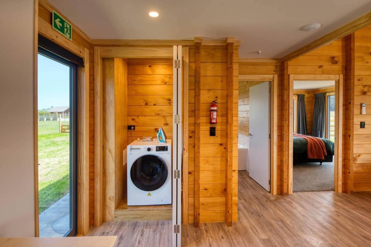 Deerbrooke Kaikoura Chalets - Chalet 2 Экстерьер фото