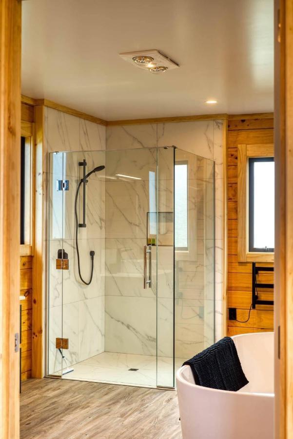 Deerbrooke Kaikoura Chalets - Chalet 2 Экстерьер фото