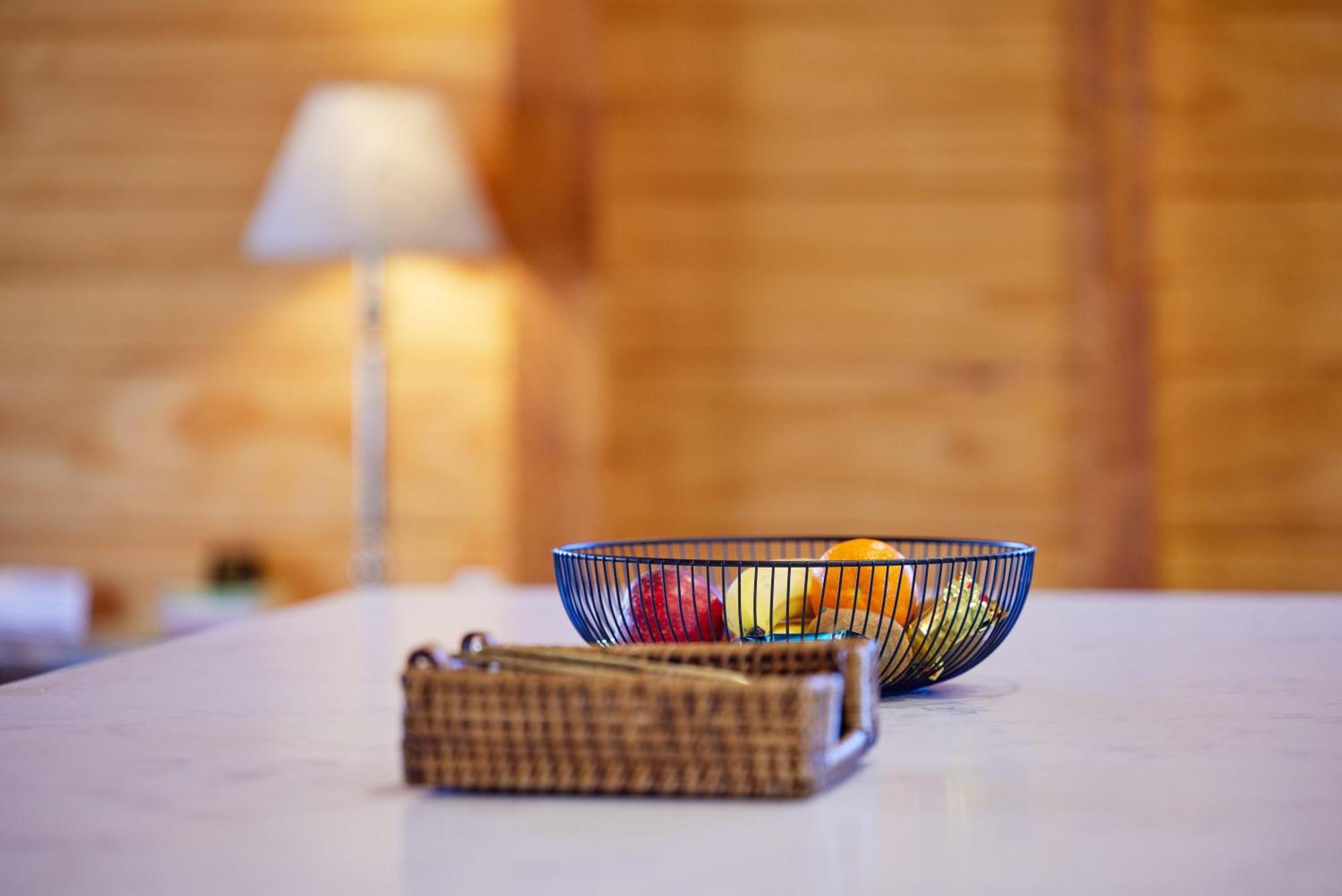 Deerbrooke Kaikoura Chalets - Chalet 2 Экстерьер фото