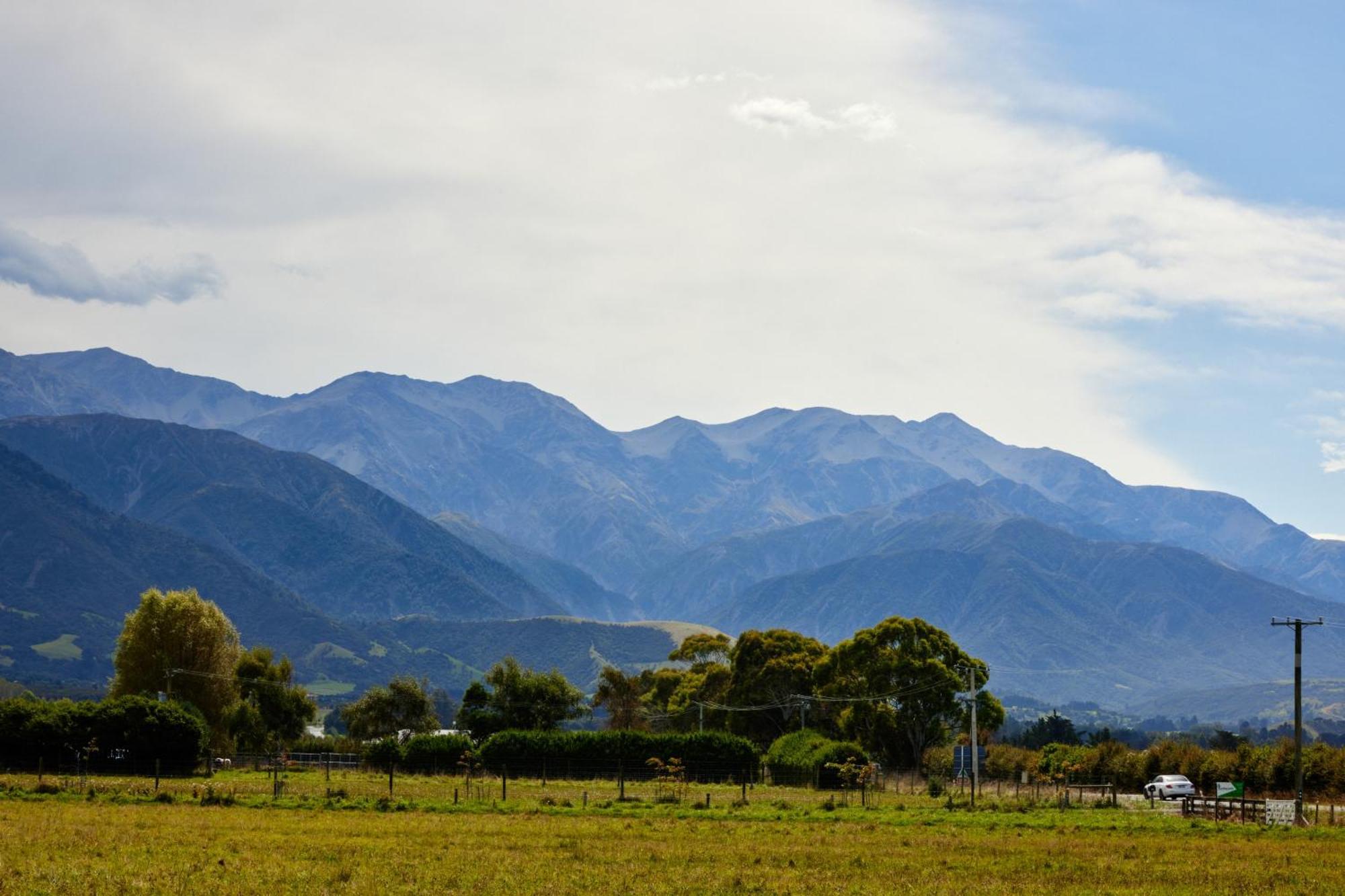 Deerbrooke Kaikoura Chalets - Chalet 2 Экстерьер фото