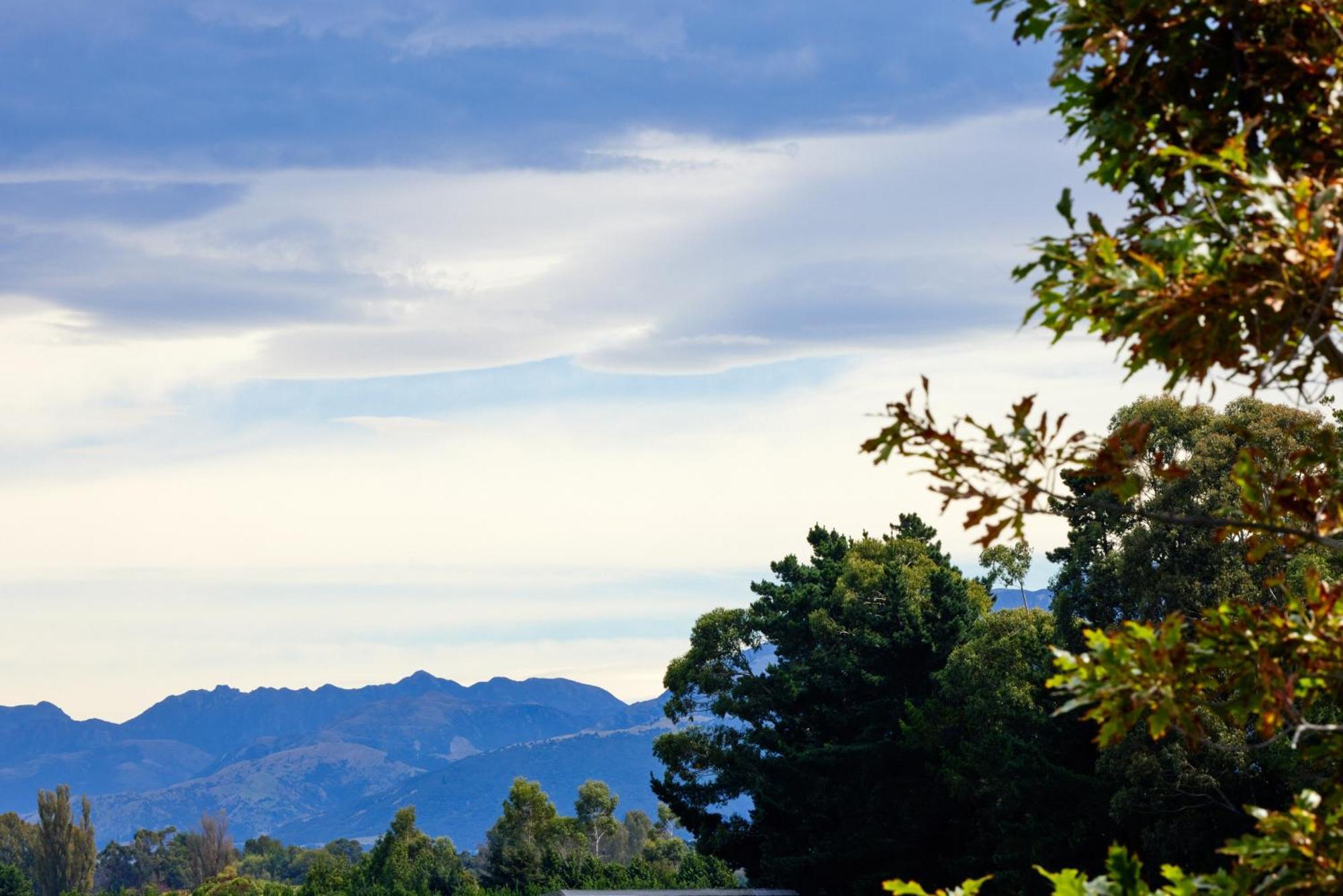 Deerbrooke Kaikoura Chalets - Chalet 2 Экстерьер фото