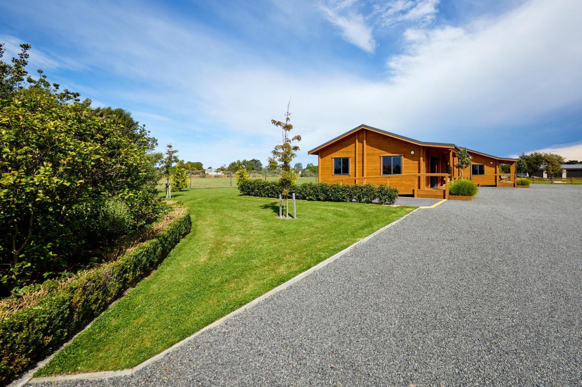 Deerbrooke Kaikoura Chalets - Chalet 2 Экстерьер фото